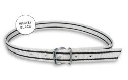 Koehalsband met rolgesp 130cm