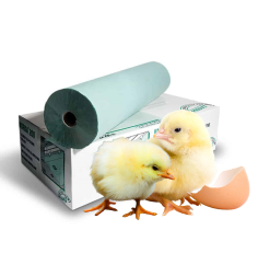 Kuikenpapier Horka 200 |41gr/m2| 2 x 68cm x 200 mtr