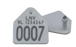 LNV Hittebestendige Oormerken