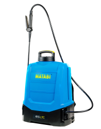 Matabi evolution E15 LTC accu-sprayer