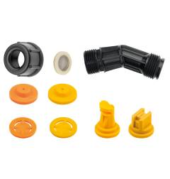 Nozzle-set Matabi met sproeikop