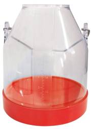 Melk- Dumpemmer 30 liter