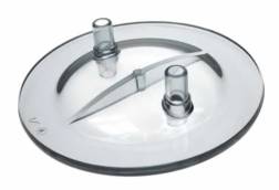 Melkemmerdeksel zwaar