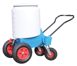 Melktaxi – Easy Milk Mixer op 4 wielen