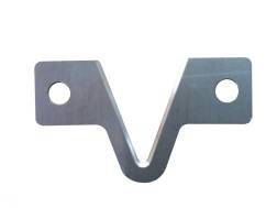 Mes V-model t.b.v electrische staartcoupeerder Blok 130W