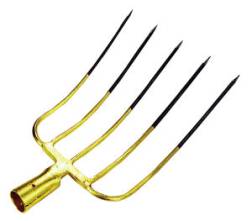 Mestvork 5tds, dul, los