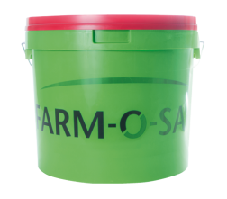 FOS mineralenemmer droogstand 20 kg (GMP+ FSA geborgd)