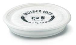 9020 Moldex EasyLock stoffilter P2 R 20st