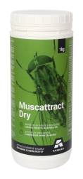 Muscattract Dry lokaas 1KG