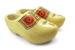 Nijhuis Klomp Populier Rond Traditioneel 110 Groot Geel Bies