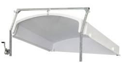 OpenTop Premium Duo roof set