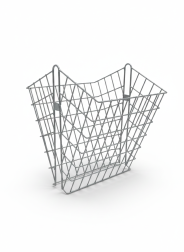 Opzetruif L x B x H 0.50 x 0.45 x 0.50 m