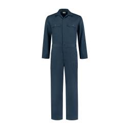 Overall Polyester/ Katoen navy