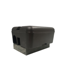 Rascal Rattenkist, incl. klem en tegel