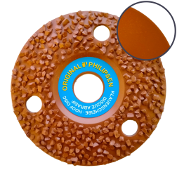 Hoefslijpschijf Philipsen Super (enkel)
