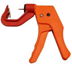 Allflex Rectract-o-Matic tang - ORANJE - EID