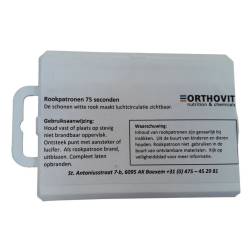 Rookpatroon Mimax 75 seconde