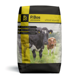 Kalvermix super grof