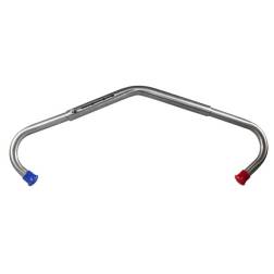 Spanbeugel RVS Quick Release