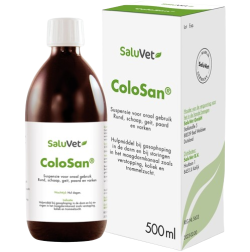 Saluvet Colosan darmolie 500 ml