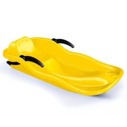 Slede kunststof met rem