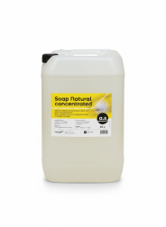 a.s Soap Natural concentrated (Groenezeep 25 ltr)