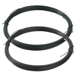 Spandraad Groen 100m 2.5 x 3.8