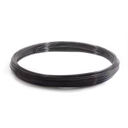 Spandraad Zwart 50m 2.5 x 3.8