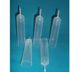 Spermatubes 95 ml 185 mm lang 2200/doos