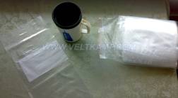 Spermavangzak met filter 3L