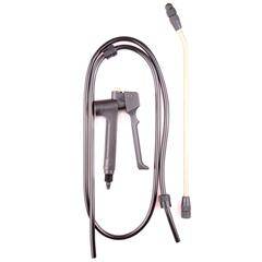 Spuitleiding compleet + aanzuigstuk Gloria 5