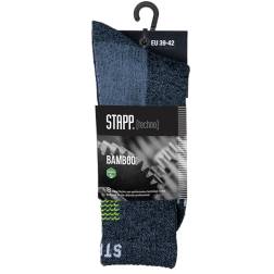 Stapp sok bamboo 28400