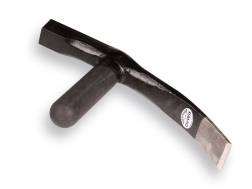 Straathamer DeWit 70 mm met fiberglassteel