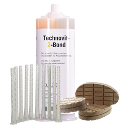 Technovit 2-Bond 160 ml pakket 10 behandelingen
