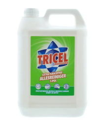 Tricel T-Pol reiniger 5L.