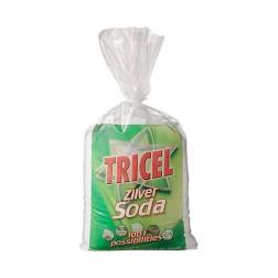 Tricel Zilver Soda grof