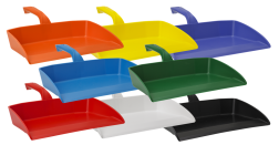 Stofblik Vikan div kleuren 30 cm