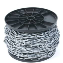 Voetketting 5mm 30meter