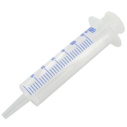 Wegwerpspuit 50cc katheter tip