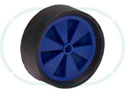 Wiel voor creepfeeder