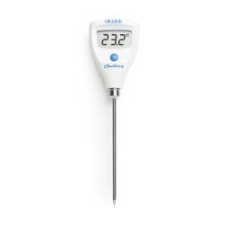 Zakformaat thermometer Checktemp C met steeksonde