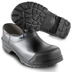 SIKA 29 klomp dichte hak PU zool + KN S3