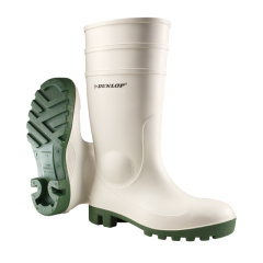 Dunlop 171BV Protomastor Safety S4 wit/groen