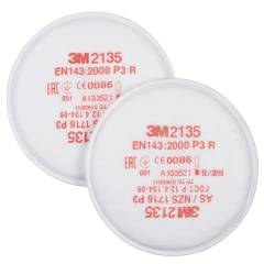 Stoffilter 2135 3M P3 20 stuks