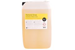 a.s Soap Natural concentrated (Groenezeep 25 ltr)
