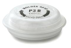 9030 Moldex Easylock stoffilter P3 R 12st