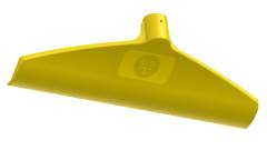 a.s Mestschraper kunststof 38cm