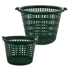 Aardappelmand groen