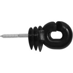 AKO Ringisolator super big zwart 25 st