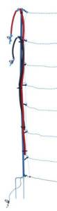 AKO Schapennet Titan Premium Vario 122 cm x 50m dubbele pen